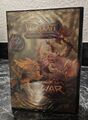 World Of Warcraft Drums Of War TCG Upper Deck Neu/New Sealed. Loot-Card? 