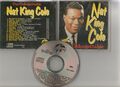 Nat King Cole - The Unforgettable - Album Musik CD (1992)