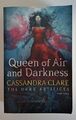 Queen of Air and Darkness, Cassandra Clare Shadowhunter Novel The Dark Artifices