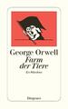 Farm der Tiere | Eine Fabel | George Orwell | Taschenbuch | 160 S. | Deutsch