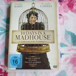 10 Days in a Madhouse - Undercover in der Psychiatri... | DVD | Zustand sehr gut
