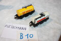 Fleischmann H0 2x Güterwagen Kesselwagen Tankwagen Schell und Esso (B10)Spielbah