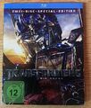 Transformers - Die Rache -  2 Blu-ray mit Schuber - Zustand sehr gut