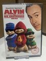 DVD Alvin und die Chipmunks Der Film Neu Ovp