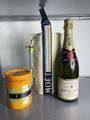 Konvolut Moët & Chandon Champagne Brut Imperial alte Flasche Vintage