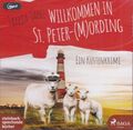 Willkommen in St. Peter (M)Ording     / 1 MP3 CD,501 Min.