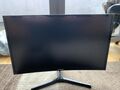 22 Zoll Samsung Curved Monitor gebraucht 