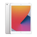 Apple iPad (2020) 32GB WiFi+Cellular Silber 8. Generation 10.2"Zoll Tablet 