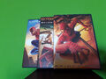 Spiderman Trilogie 3 DVDs neuwertiger Zustand 