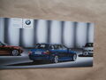 BMW 316i 318i 320i 325i 330i,318d-330d E46 Touring Edition 3/2005 Brochure 