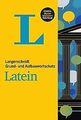 Langenscheidt Grund- und Aufbauwortschatz Latein - Buch ... | Buch | Zustand gut