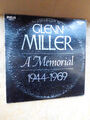 2  LP   Glenn Miller  A Memorial  1944 - 1969 CANADA  RCA