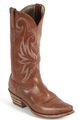 Westernstiefel Cowboystiefel Line Dance Catalan Style Leder Vintage Durango 40