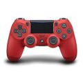 PS4 Controller Dualshock Wireless Sony Playstation 4- Rot - NEUwertig Händler