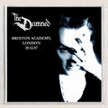 THE DAMNED Brixton 1987 CD SHES A MONSTER PHANTOM AKKORDE