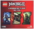LEGO® Ninjago Hörspielbox 2 | CD
