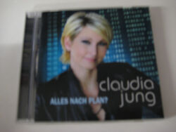 CD      Claudia Jung - Alles Nach Plan?