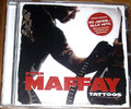 CD - PETER MAFFAY - Tattoos - 40 Jahre alle Hits - sehr guter Zustand