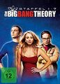 The Big Bang Theory - Staffel 1 bis 7 [22 DVDs]
