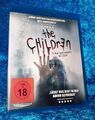 Blu-ray Sammlung THE CHILDREN ( Horror Thriller ) FSK 18