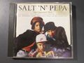 CD SALT'N'PEPA - THE GREATEST HITS (NEUWERTIG)