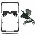 Baby Jogger Säugling Autositz Adapter passt für Chicco Peg Perego City Mini GT2