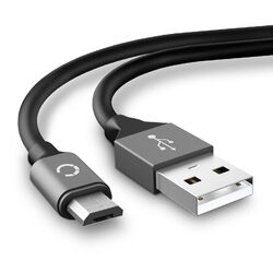  USB Kabel für Becker Transit.6 LMU Transit.5 LMU Ready 70 LMU Ladekabel 2A grau