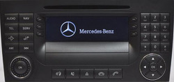 Mercedes-Benz NTG2 CD Audio 50 Aps V19 - ONLY CD 2: A, CH, D, FL (FINAL VERSION)