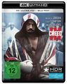 Creed III (3) - Rocky's Legacy - 4K Ultra HD # UHD+BLU-RAY-NEU