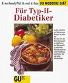 Für Typ-II-Diabetiker von Bettina van Hasselt | Buch | Zustand gut