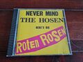 Die Toten Hosen Never Mind The Hosen - Here's Die Roten Rosen / CD / Sehr Gut 