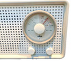 Röhrenradio Braun SK 2/2 - hellgrau - aus 1959 - TOP!