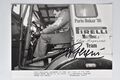 Clay Regazzoni -  - original Autogramm -  - Autogrammkarte #2