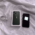 Apple iPhone 13 mini - 128GB - Grün (Ohne Simlock)