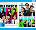 Kill the Boss 1+2 [DVD]