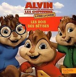 Alvin et les chipmunks à fond la caisse : Les rois des b... | Buch | Zustand gut*** So macht sparen Spaß! Bis zu -70% ggü. Neupreis ***