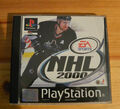 NHL 2000 Eishockey Playstation 1 PS 1 (PSone, 1999)