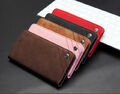 Handy Hülle für Huawei Xiaomi Case Cover Book Schutz Klapp Tasche Wallet Etui