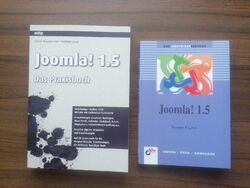 Joomla! 1.5 Das Praxisbuch + Einsteiger Seminar 