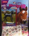 Horse Club Magazin Pferdewelt 14 mit Schleich Appaloosa Fohlen + Glitzertattoos