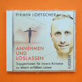 Annehmen und Loslassen - Suggestionen für innere Balance - Giger CD OVP