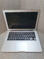 Apple MacBook Air i5 @ 1,6 GHz 13" 8GB 120GB SSD A1465 Anfang 2015 Grade D EG1605