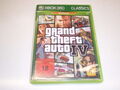 XBox 360  Grand Theft Auto IV [Xbox Classics] von Rockstar Games   USK 18