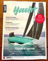 YACHT ZEITSCHRIFT NEU 09/2024 ADRIA-SPEZIAL ALPEN-EXPRESS OSTSEE-STURMFLUT