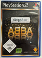 Singstar: Abba | Komplett mit Anleitung | Sony PlayStation 2 | PS2