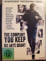 The Company you keep  Die Akte Grant   DVD