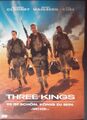 THREE KINGS/ DVD/1999/im Snappcase/sehr guter Zustand 