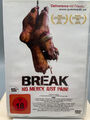 DVD-FSK18-BREAK No Mercy, Just Pain