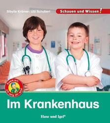 Im Krankenhaus | Buch | 9783867609852