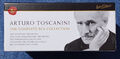Arturo Toscanini - The complete RCA Collection - 2012 - 84 CD, 1 DVD